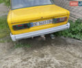 Желтый ВАЗ 2106, объемом двигателя 1.6 л и пробегом 740 тыс. км за 581 $, фото 1 на Automoto.ua