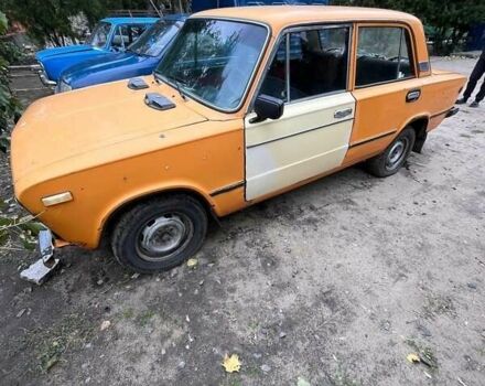 Желтый ВАЗ 2106, объемом двигателя 1.6 л и пробегом 10 тыс. км за 640 $, фото 6 на Automoto.ua
