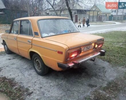 Желтый ВАЗ 2106, объемом двигателя 1.5 л и пробегом 54 тыс. км за 1200 $, фото 9 на Automoto.ua