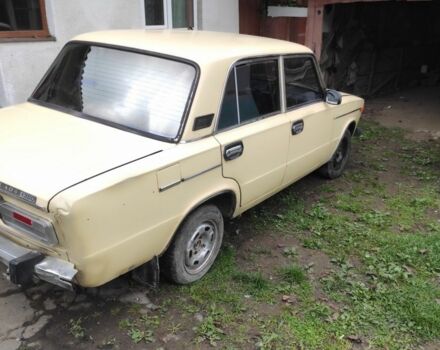 Желтый ВАЗ 2106, объемом двигателя 1 л и пробегом 2 тыс. км за 650 $, фото 2 на Automoto.ua