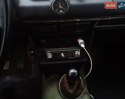 Желтый ВАЗ 2106, объемом двигателя 1.5 л и пробегом 54 тыс. км за 1200 $, фото 12 на Automoto.ua