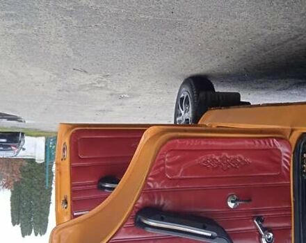 Жовтий ВАЗ 2106, об'ємом двигуна 1.3 л та пробігом 100 тис. км за 1000 $, фото 13 на Automoto.ua