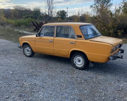 Желтый ВАЗ 2106, объемом двигателя 0 л и пробегом 200 тыс. км за 645 $, фото 4 на Automoto.ua