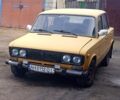 Желтый ВАЗ 2106, объемом двигателя 1.5 л и пробегом 250 тыс. км за 650 $, фото 1 на Automoto.ua