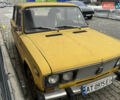 Желтый ВАЗ 2106, объемом двигателя 1.3 л и пробегом 100 тыс. км за 299 $, фото 1 на Automoto.ua