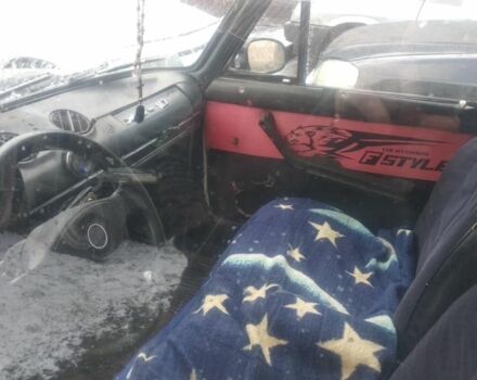 Желтый ВАЗ 2106, объемом двигателя 0 л и пробегом 5 тыс. км за 500 $, фото 4 на Automoto.ua