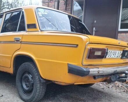 Желтый ВАЗ 2106, объемом двигателя 1.3 л и пробегом 100 тыс. км за 572 $, фото 2 на Automoto.ua
