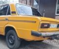 Желтый ВАЗ 2106, объемом двигателя 1.3 л и пробегом 100 тыс. км за 572 $, фото 2 на Automoto.ua