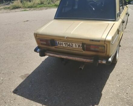 Жовтий ВАЗ 2106, об'ємом двигуна 1.5 л та пробігом 1 тис. км за 408 $, фото 3 на Automoto.ua