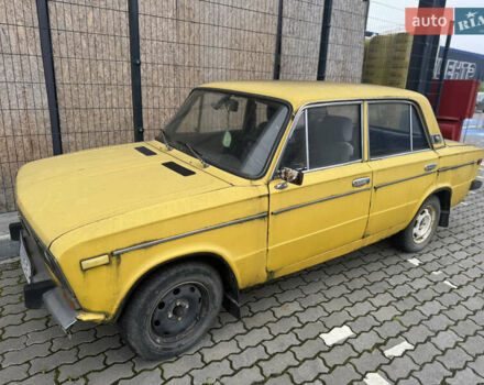 Желтый ВАЗ 2106, объемом двигателя 1.3 л и пробегом 100 тыс. км за 299 $, фото 4 на Automoto.ua