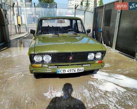 Жовтий ВАЗ 2106, об'ємом двигуна 1.29 л та пробігом 150 тис. км за 850 $, фото 1 на Automoto.ua