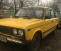 Жовтий ВАЗ 2106, об'ємом двигуна 0 л та пробігом 200 тис. км за 600 $, фото 1 на Automoto.ua