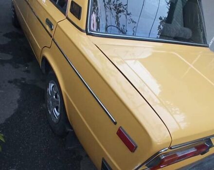 Жовтий ВАЗ 2106, об'ємом двигуна 1.3 л та пробігом 50 тис. км за 1350 $, фото 11 на Automoto.ua