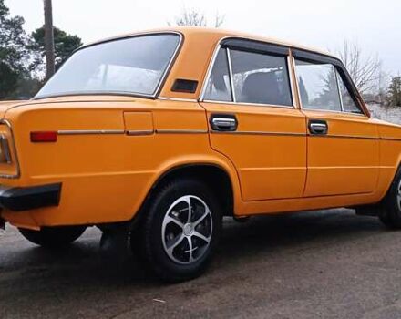 Жовтий ВАЗ 2106, об'ємом двигуна 1.3 л та пробігом 100 тис. км за 1000 $, фото 36 на Automoto.ua