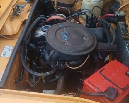 Желтый ВАЗ 2106, объемом двигателя 1.3 л и пробегом 150 тыс. км за 850 $, фото 8 на Automoto.ua