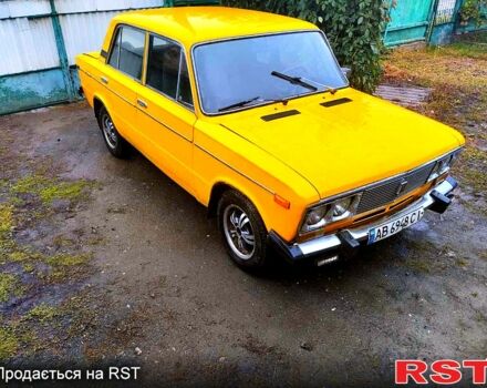 Жовтий ВАЗ 2106, об'ємом двигуна 1.5 л та пробігом 200 тис. км за 800 $, фото 5 на Automoto.ua