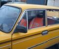 Желтый ВАЗ 2106, объемом двигателя 1.2 л и пробегом 111 тыс. км за 650 $, фото 3 на Automoto.ua