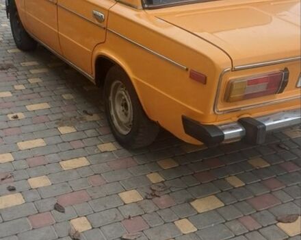Желтый ВАЗ 2106, объемом двигателя 1.3 л и пробегом 150 тыс. км за 850 $, фото 5 на Automoto.ua