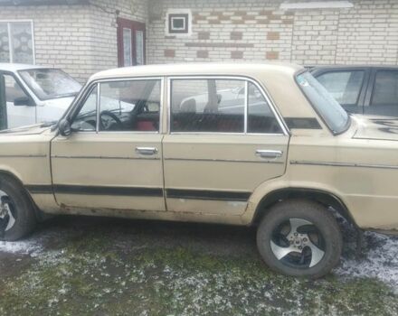 Желтый ВАЗ 2106, объемом двигателя 0 л и пробегом 5 тыс. км за 500 $, фото 5 на Automoto.ua
