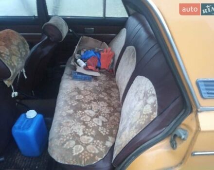 Желтый ВАЗ 2106, объемом двигателя 1.5 л и пробегом 54 тыс. км за 1200 $, фото 16 на Automoto.ua