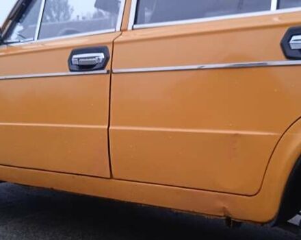 Жовтий ВАЗ 2106, об'ємом двигуна 1.3 л та пробігом 100 тис. км за 1000 $, фото 17 на Automoto.ua