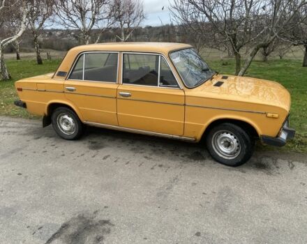 Жовтий ВАЗ 2106, об'ємом двигуна 0 л та пробігом 50 тис. км за 593 $, фото 2 на Automoto.ua