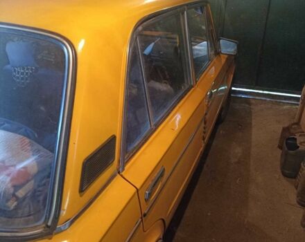 Желтый ВАЗ 2106, объемом двигателя 1.5 л и пробегом 150 тыс. км за 500 $, фото 1 на Automoto.ua