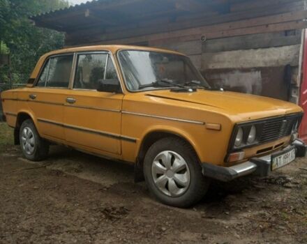 Желтый ВАЗ 2106, объемом двигателя 1.3 л и пробегом 20 тыс. км за 850 $, фото 4 на Automoto.ua