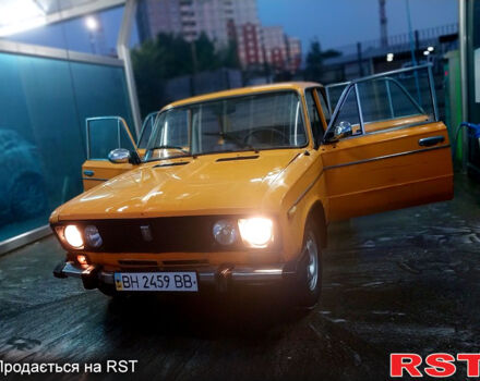 Желтый ВАЗ 2106, объемом двигателя 1.5 л и пробегом 180 тыс. км за 500 $, фото 10 на Automoto.ua