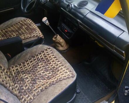 Жовтий ВАЗ 2106, об'ємом двигуна 1.3 л та пробігом 50 тис. км за 1350 $, фото 3 на Automoto.ua