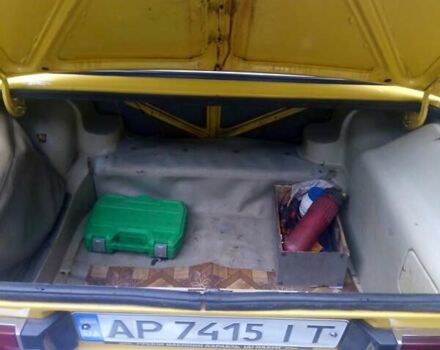 Жовтий ВАЗ 2106, об'ємом двигуна 1.3 л та пробігом 50 тис. км за 1350 $, фото 6 на Automoto.ua