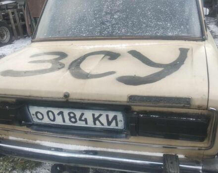 Желтый ВАЗ 2106, объемом двигателя 0 л и пробегом 5 тыс. км за 500 $, фото 2 на Automoto.ua