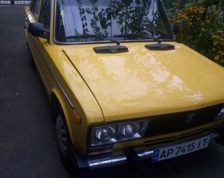 Жовтий ВАЗ 2106, об'ємом двигуна 1.3 л та пробігом 50 тис. км за 1350 $, фото 5 на Automoto.ua