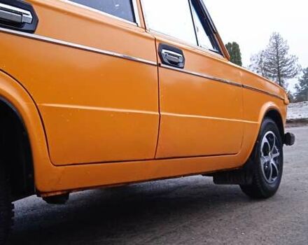 Жовтий ВАЗ 2106, об'ємом двигуна 1.3 л та пробігом 100 тис. км за 1000 $, фото 18 на Automoto.ua