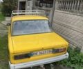 Жовтий ВАЗ 2106, об'ємом двигуна 1.3 л та пробігом 750 тис. км за 630 $, фото 1 на Automoto.ua