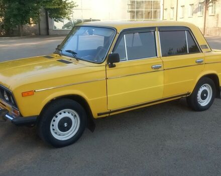 Жовтий ВАЗ 2106, об'ємом двигуна 1.3 л та пробігом 200 тис. км за 1100 $, фото 1 на Automoto.ua