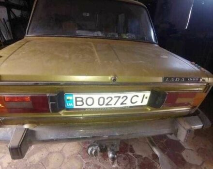 Жовтий ВАЗ 2106, об'ємом двигуна 1.5 л та пробігом 100 тис. км за 600 $, фото 2 на Automoto.ua
