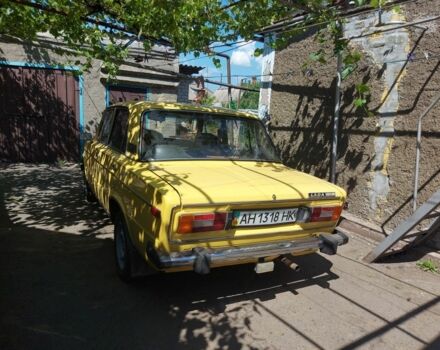 Желтый ВАЗ 2106, объемом двигателя 1.3 л и пробегом 104 тыс. км за 1300 $, фото 2 на Automoto.ua