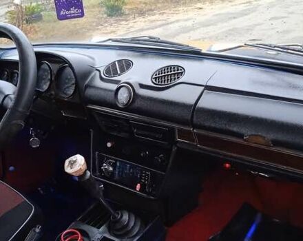 Жовтий ВАЗ 2106, об'ємом двигуна 1.3 л та пробігом 100 тис. км за 1000 $, фото 34 на Automoto.ua