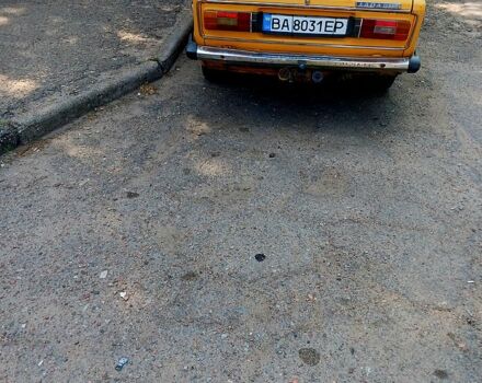 Желтый ВАЗ 2106, объемом двигателя 1.3 л и пробегом 0 тыс. км за 850 $, фото 4 на Automoto.ua