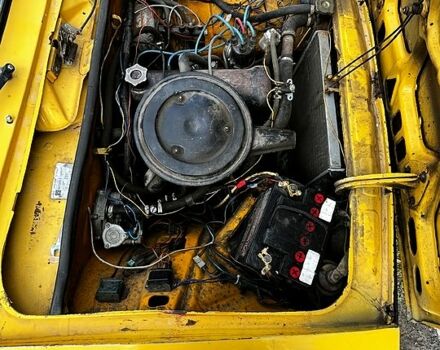Жовтий ВАЗ 2106, об'ємом двигуна 1.6 л та пробігом 0 тис. км за 840 $, фото 6 на Automoto.ua
