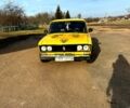 Желтый ВАЗ 2106, объемом двигателя 1.3 л и пробегом 0 тыс. км за 650 $, фото 1 на Automoto.ua