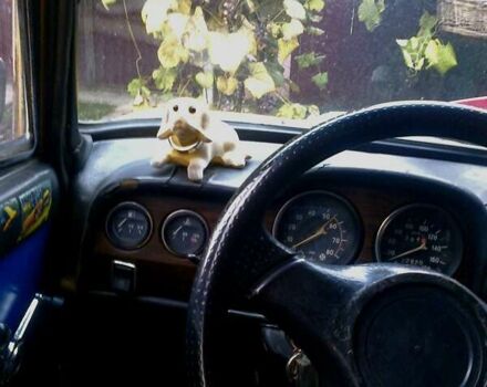 Желтый ВАЗ 2106, объемом двигателя 1.6 л и пробегом 230 тыс. км за 777 $, фото 7 на Automoto.ua