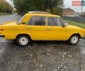 Желтый ВАЗ 2106, объемом двигателя 1.3 л и пробегом 349 тыс. км за 800 $, фото 1 на Automoto.ua