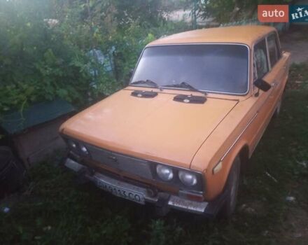Желтый ВАЗ 2106, объемом двигателя 1 л и пробегом 69 тыс. км за 387 $, фото 4 на Automoto.ua