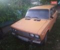 Желтый ВАЗ 2106, объемом двигателя 1 л и пробегом 69 тыс. км за 387 $, фото 4 на Automoto.ua