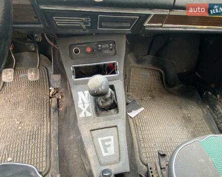 Желтый ВАЗ 2106, объемом двигателя 1.6 л и пробегом 740 тыс. км за 581 $, фото 10 на Automoto.ua