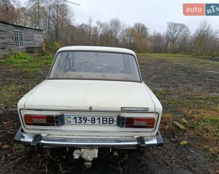 Желтый ВАЗ 2106, объемом двигателя 0 л и пробегом 100 тыс. км за 600 $, фото 2 на Automoto.ua