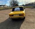 Желтый ВАЗ 2106, объемом двигателя 1.3 л и пробегом 0 тыс. км за 650 $, фото 2 на Automoto.ua