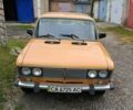 ВАЗ 2106 1984 в Умани на Automoto.ua Желтый ВАЗ 2106, объемом двигателя 1.5 л и пробегом 74 тыс. км за 1500 $, фото 1 на Automoto.ua